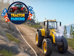 Mäng Tractor Parking 
