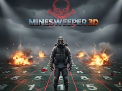 Mäng Minesweeper 3D