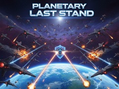Mäng Planetary Last Stand