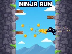 Mäng Ninja Run