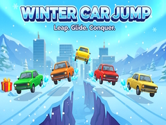 Mäng Winter Car Jump