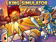Mäng King Simulator