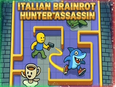 Mäng Italian Brainrot Hunter Assassin