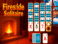 Mäng Fireside Solitaire