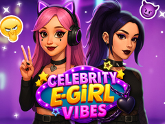 Mäng Celebrity E-Girl Vibes