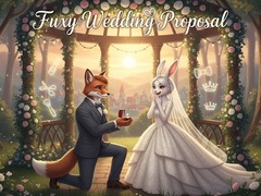 Mäng Furry Wedding Proposal