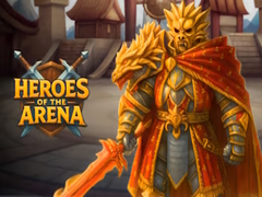 Mäng Heroes of Arena