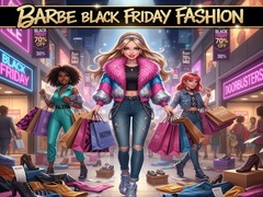 Mäng Barbee Black Friday Fashion