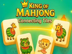 Mäng King of Mahjong Connecting Tiles