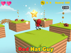 Mäng Red Hat Guy