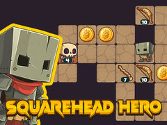 Mäng Squarehead Hero