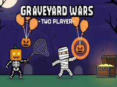 Mäng Graveyard Wars Two player