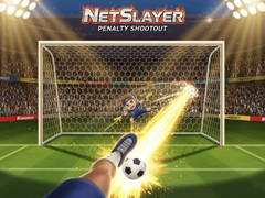 Mäng NetSlayer: Penalty Shootout
