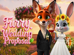 Mäng Furry Wedding Proposal