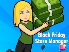 Mäng Black Friday Store Manager