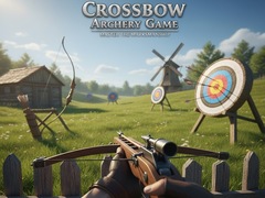 Mäng Crossbow Archery Game