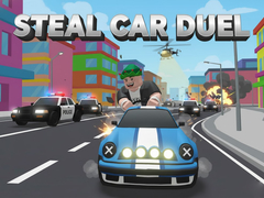 Mäng Steal Car Duel
