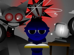 Mäng Sprunki Phase 5: The Blackened Killer