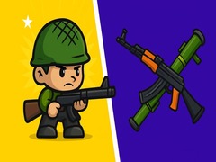 Mäng Battle Zone 2D