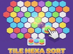 Mäng Tile Hexa Sort