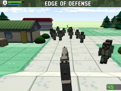 Mäng Edge of Defense