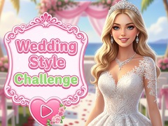 Mäng Wedding Style Challenge