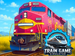 Mäng Train Game Simulator 