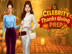 Mäng Celebrity Thanksgiving Prep