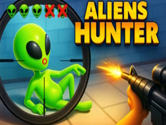 Mäng Aliens Hunter