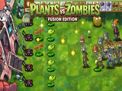 Mäng Plants vs Zombies Fusion Edition