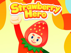 Mäng Strawberry Hero