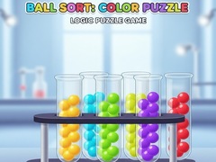 Mäng Ball Sort: Color Puzzle