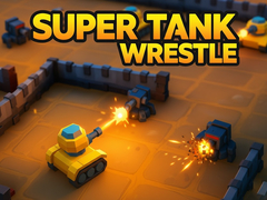Mäng Super Tank Wrestle
