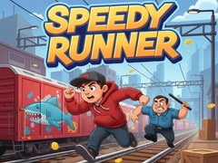 Mäng Speedy Runner