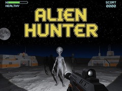 Mäng Alien Hunter