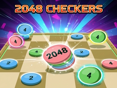 Mäng 2048 checkers