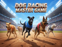 Mäng Dog Racing Master Game