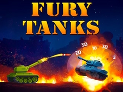 Mäng Fury Tanks 