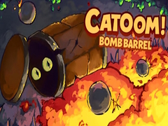 Mäng Catoom! Bomb Barrel