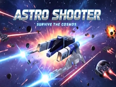Mäng Astro Shooter