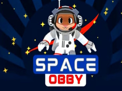 Mäng Space Obby