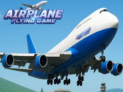Mäng Airplane Flying Game