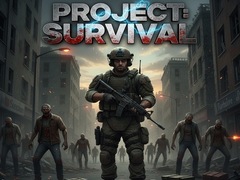 Mäng Project: Survival