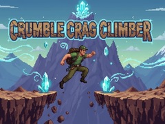 Mäng Crumble Crag Climber