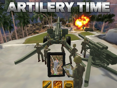 Mäng Artillery Time