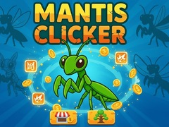 Mäng Mantis Clicker