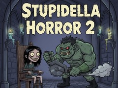 Mäng Stupidella Horror 2