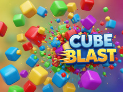Mäng Cube Blast
