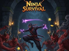 Mäng Ninja Survival