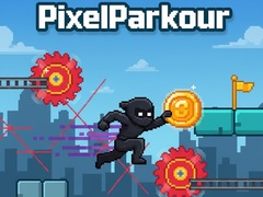 Mäng PixelParkour